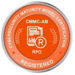 CMMC-AB RPO Logo